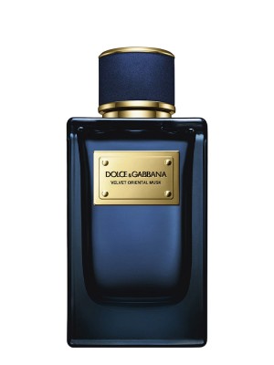 dolce gabbana oriental musk