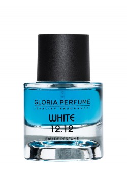 №222 Gloria Perfume White 12.12 (Lacoste L.12.12 Eau de Parfum Blanc For Him)