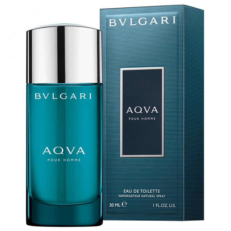 Bvlgari Aqva Pour Homme