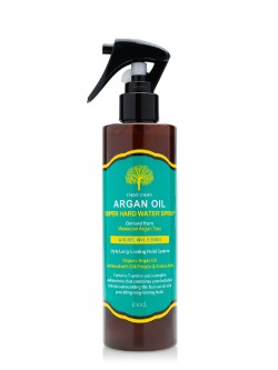 Спрей для волос Char Char Argan Oil Super Hard Water Spray