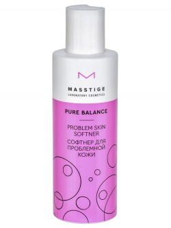 Софтнер для лица Masstige Pure Balance для проблемной кожи