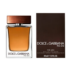 Dolce & Gabbana The One for Men edt