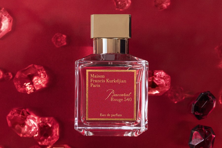 Baccarat Rouge 540 MFK Perfume Popular brand