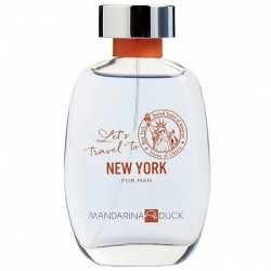 Mandarina Duck Let's Travel To New York