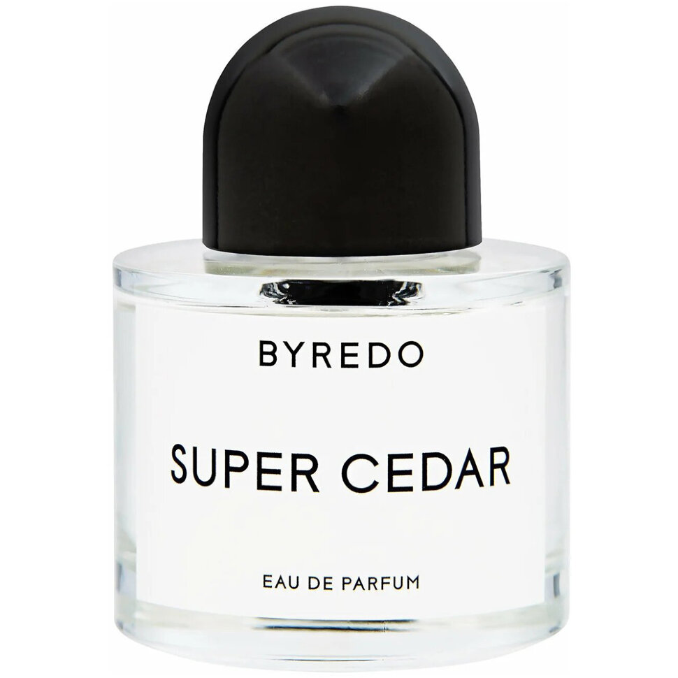 Byredo Super Cedar парфюм в Москве купить духи по цене интернет-магазина  АромаКод