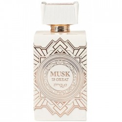 Zimaya Musk Is Great