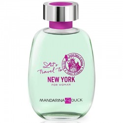 Mandarina Duck Let's Travel To New York