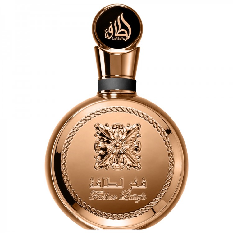 Lattafa Perfumes Fakhar Extrait Gold парфюм в Москве купить духи
