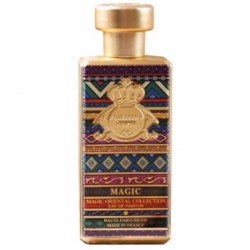 Al-Jazeera Perfumes Magic
