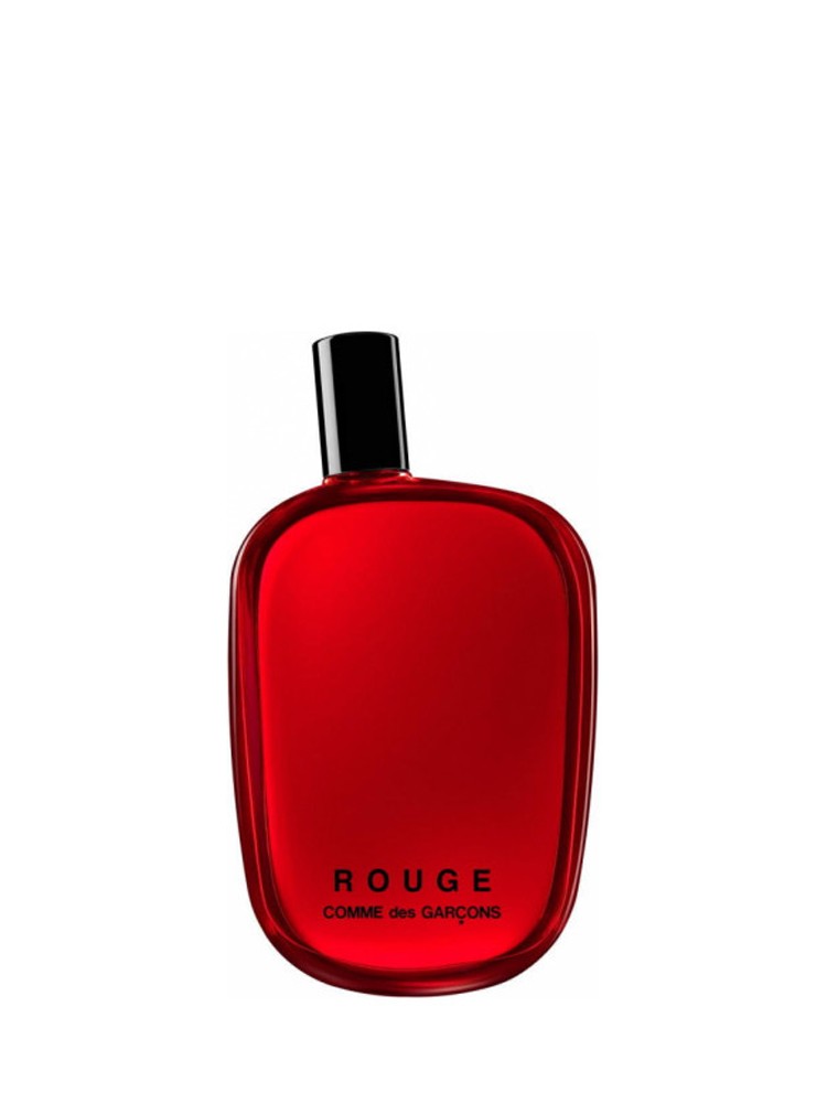 rouge comme des garcons