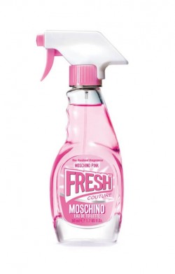 Отзыв о Moschino Pink Fresh Couture