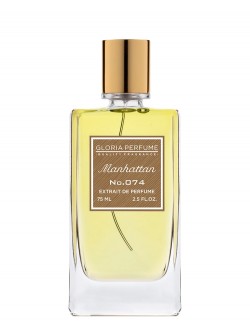 №074 Gloria Perfume Manhattan (Tom Ford Tuscan Leather)