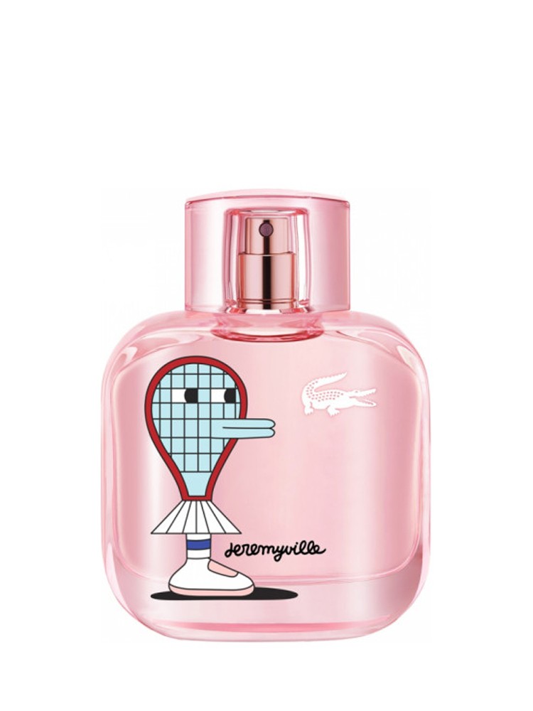 Lacoste L.12.12 Sparkling Collector Edition Pour Femme x Jeremyville ...
