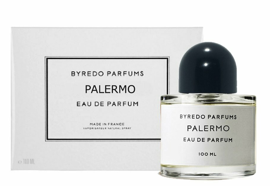 Palermo Byredo perfume - a fragrance for women 2010