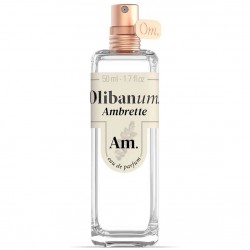 Olibanum. Ambrette