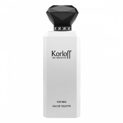 Korloff Paris Korloff in White