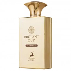 Maison Alhambra Brûlant Oud