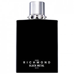John Richmond Black Metal Man