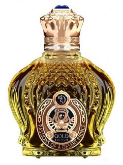 Shaik Perfume Opulent Shaik Gold №77