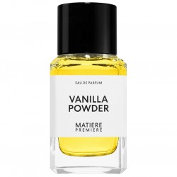Matiere Premiere Vanilla Powder