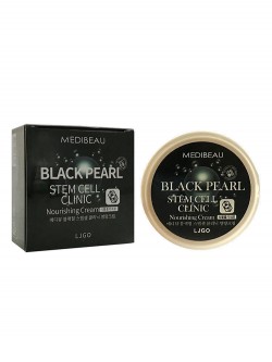 Крем для лица Medibeau Stem Cell Clinic Nourishing Cream Black Pearl
