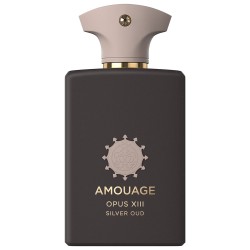 Amouage Opus XIII – Silver Oud