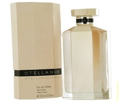 Stella mccartney nude perfume new arrivals