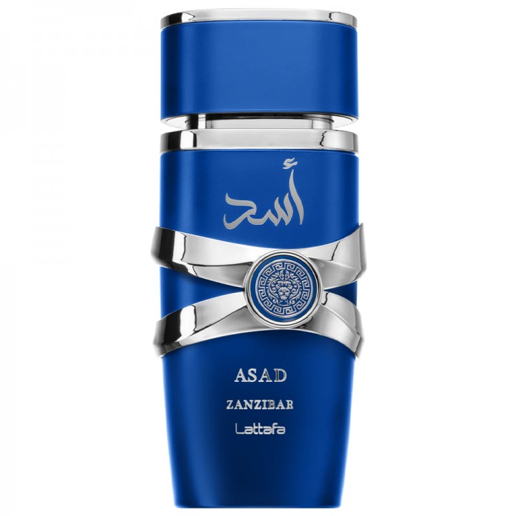 Lattafa ASAD Zanzibar 男性用香水 Lattafa Perfumes Asad Zanzibar парфюм в Москве купить духи по цене