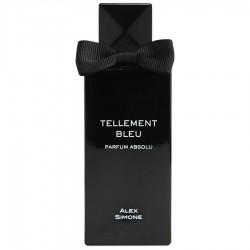 Alex Simone Tellement Bleu Parfum Absolu