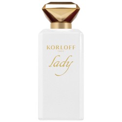 Korloff Paris Lady Korloff in White