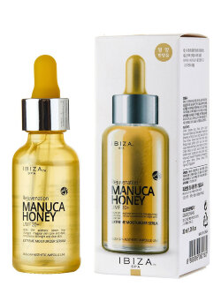 Сыворотка для лица омолаживающая Ibiza Manuca Honey