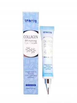 Крем для глаз Branig Collagen Whitening Eye Cream