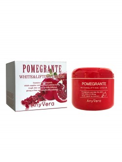 Крем для лица Cellio AnyVera Pomegranate White & Lifting Cream