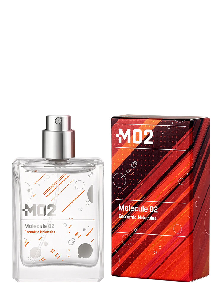 Духи Молекула 02 парфюм в Москве купить духи по цене интернет-магазина АромаКод