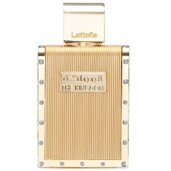 Lattafa Perfumes The Kingdom Man