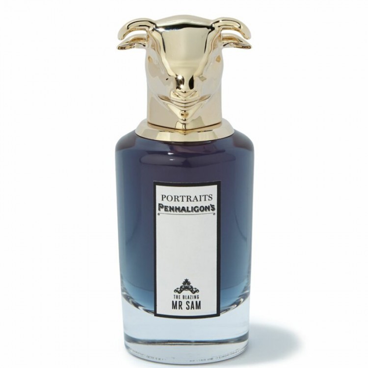 Penhaligon`s The Blazing Mr Sam парфюм в Москве купить духи по