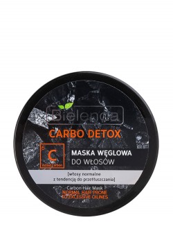 Маска для волос Bielenda Carbo Detox