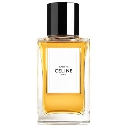 Celine Black Tie