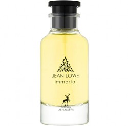 Maison Alhambra Jean Lowe Immortal