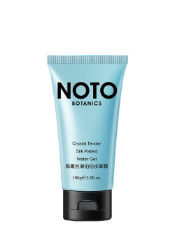 Крем для лица успокаивающий Noto Botanics Crystal Tender Silk Patted Water Cream