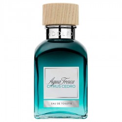 Adolfo Dominguez Agua Fresca Citrus Cedro