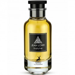 Maison Alhambra Jean Lowe Fraiche