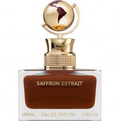 Aurora Scents Saffron Extrait