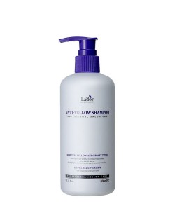 Шампунь для волос La`Dor Professional Salon Care Anti-Yellow Shampoo
