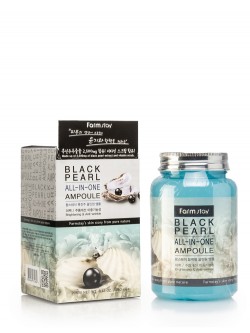 Сыворотка для лица FarmStay Black Pearl All-In-One Ampoule