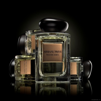женские духи Giorgio Armani Prive Figuier Eden купить с доставкой