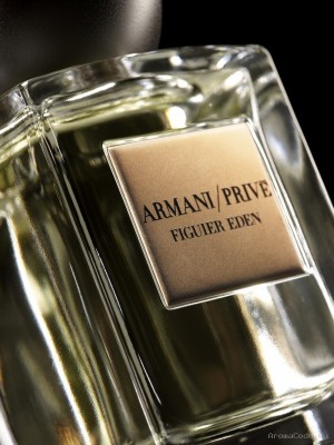 женские духи Giorgio Armani Prive Figuier Eden купить с доставкой