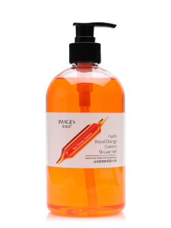 Гель для душа Images Hydra Blood Orange Essence Shower Gel