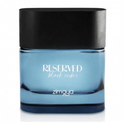 Zimaya Reserved Black Cedar