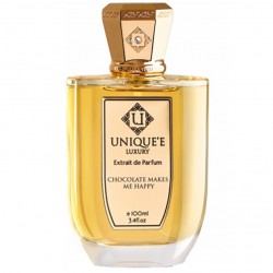 Unique'e Luxury Chocolate Makes Me Happy